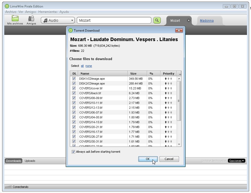 limewire for mac free download